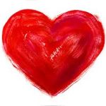 Red heart
