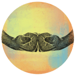 brahma mudra