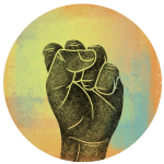 mushti mudra