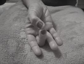 shuni mudra