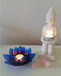 Blue lotus- Mariao
