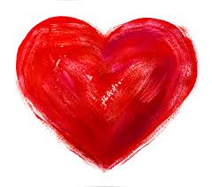 Red heart