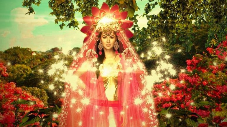 goddess of love