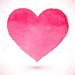 pink heart