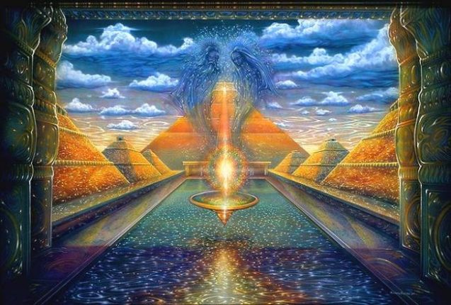 soul travel