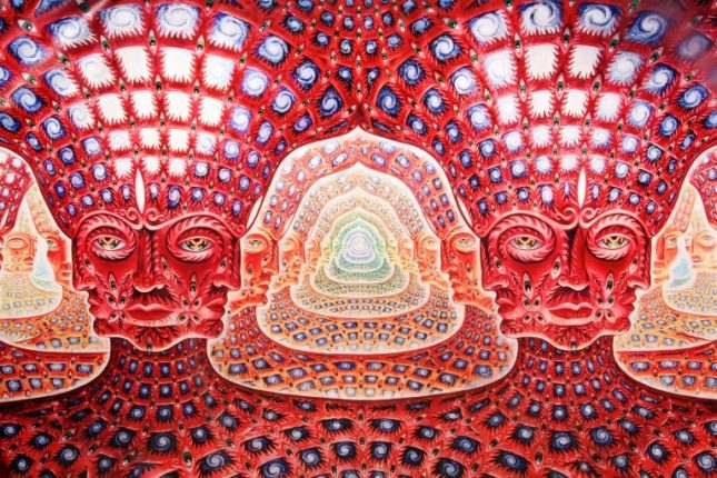 alex grey