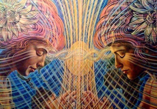 love heal