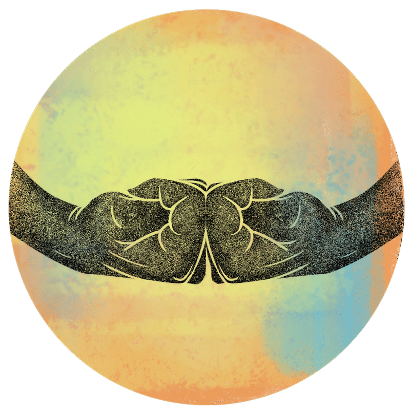 brahma mudra