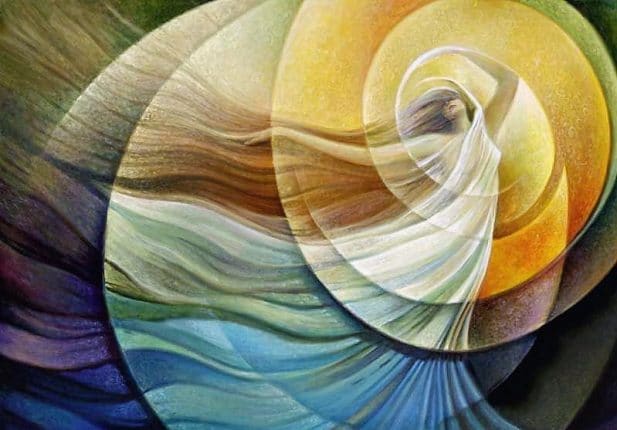 woman in change MariaO