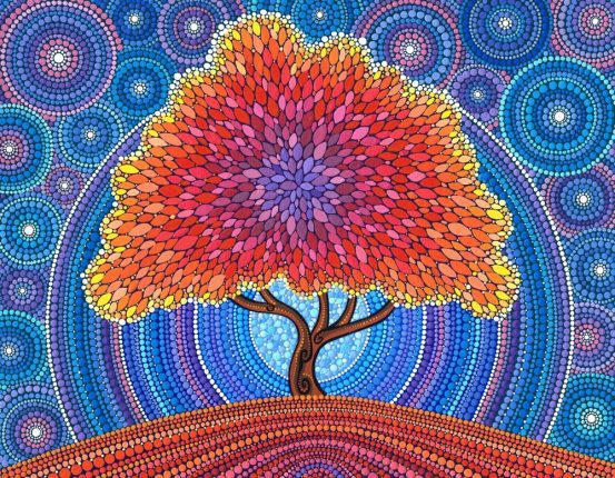 tree of freedom - mariao