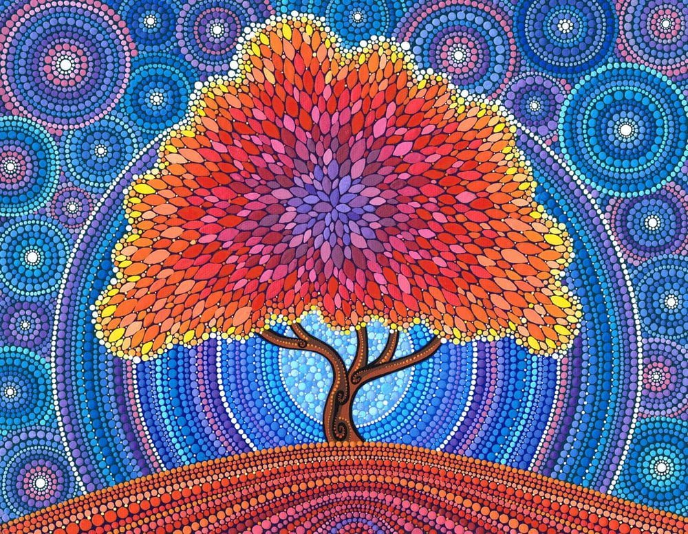 tree of freedom - mariao