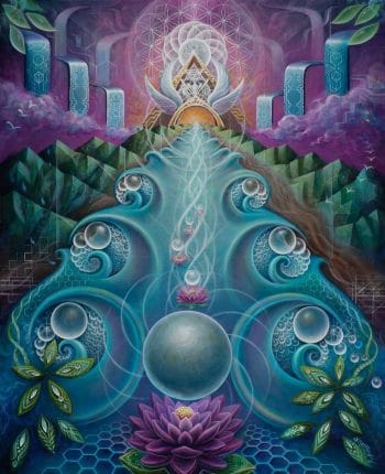 soul flower of life