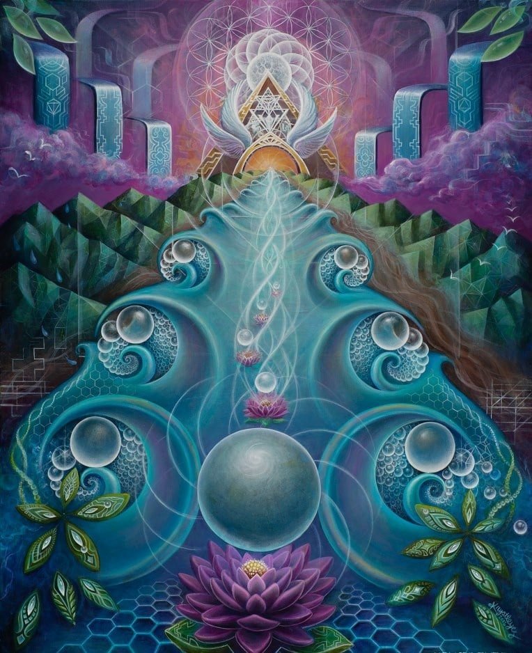 soul flower of life