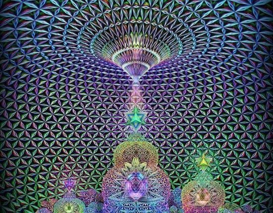 travel in lovespace