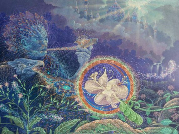 dmt ayahuasca