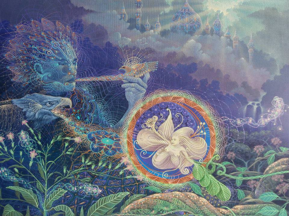 dmt ayahuasca