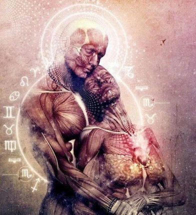 love is here