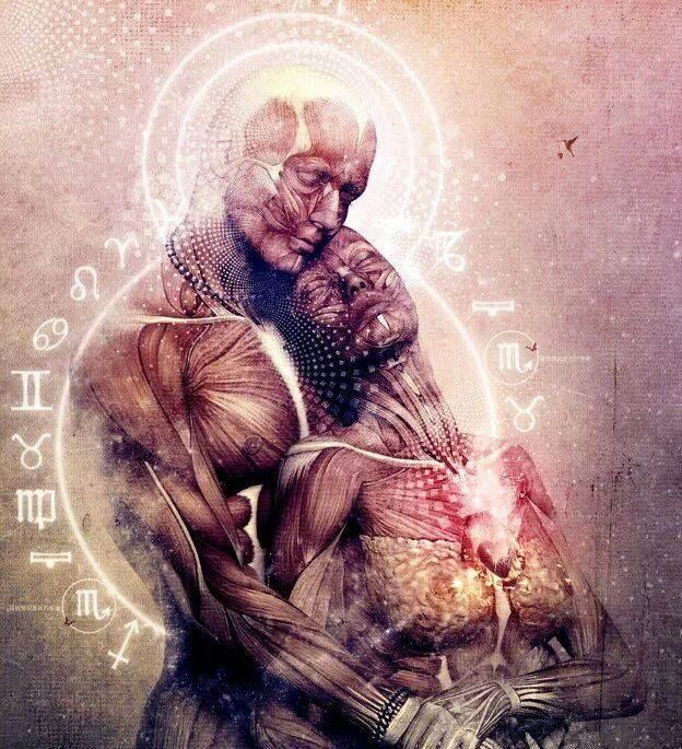 love is here