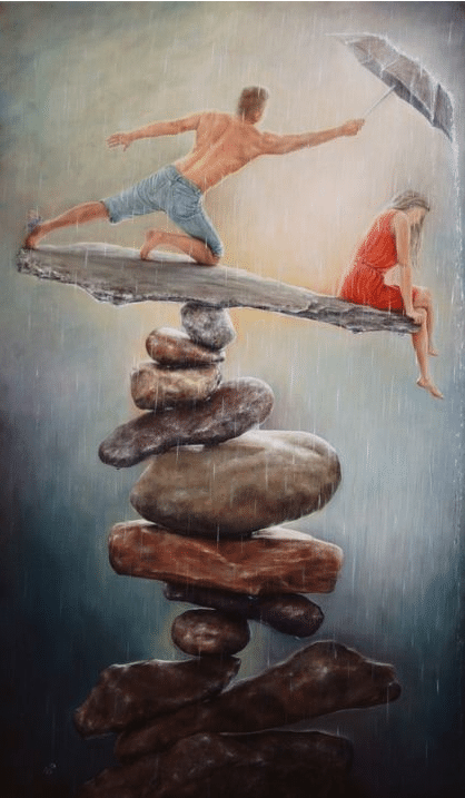 Balance Stones