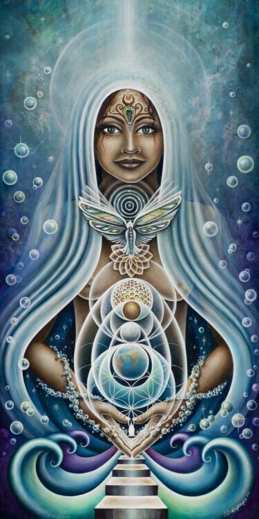 female energy oneness