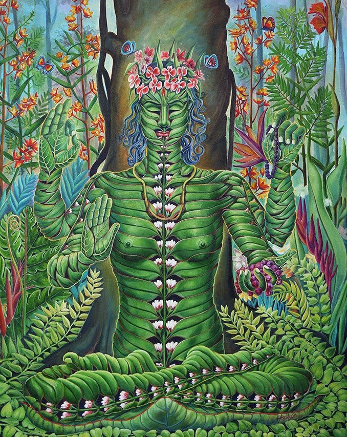 god in nature