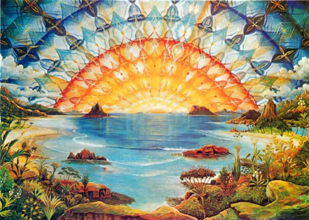 sunrise