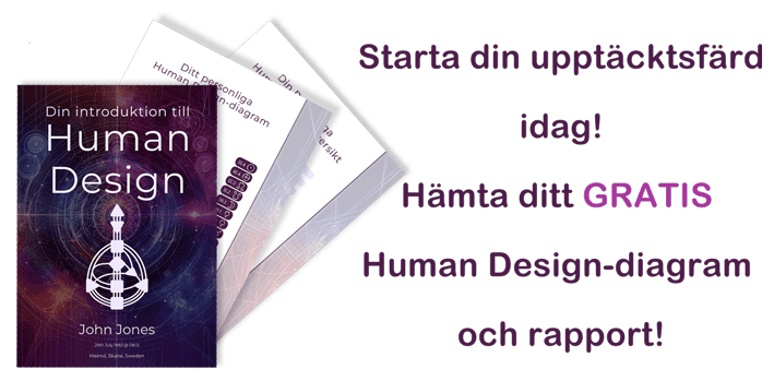 Gratis Human Design