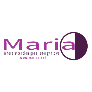 MariaO logo