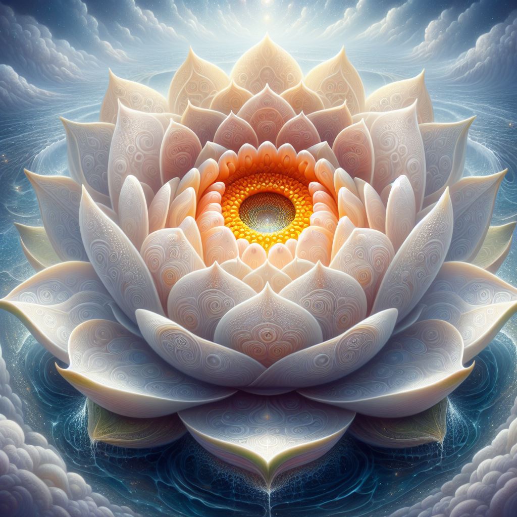 white lotus