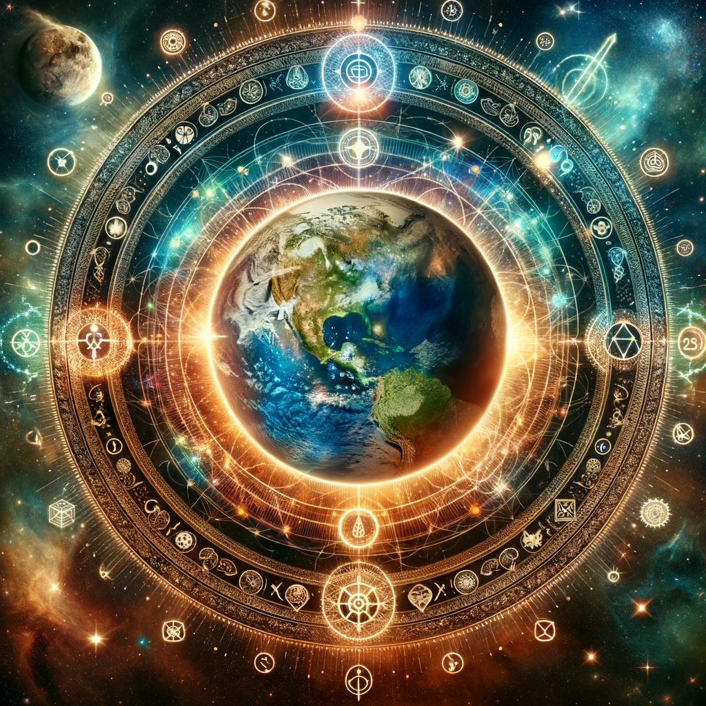 Earth in Human Design