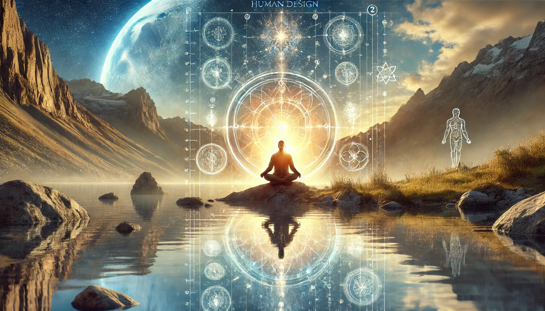 Ego-Human Design