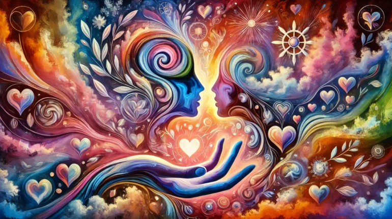 Love expression
