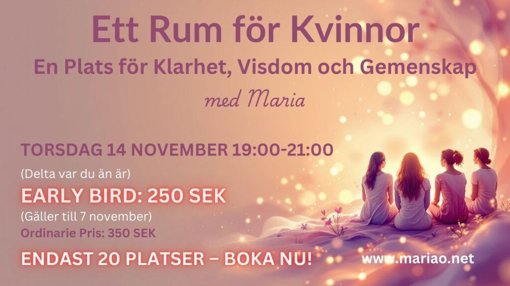 Ett Rum för Kvinnor