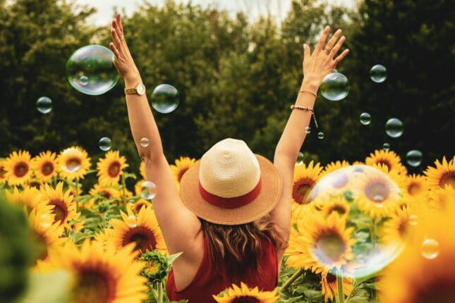 happy life