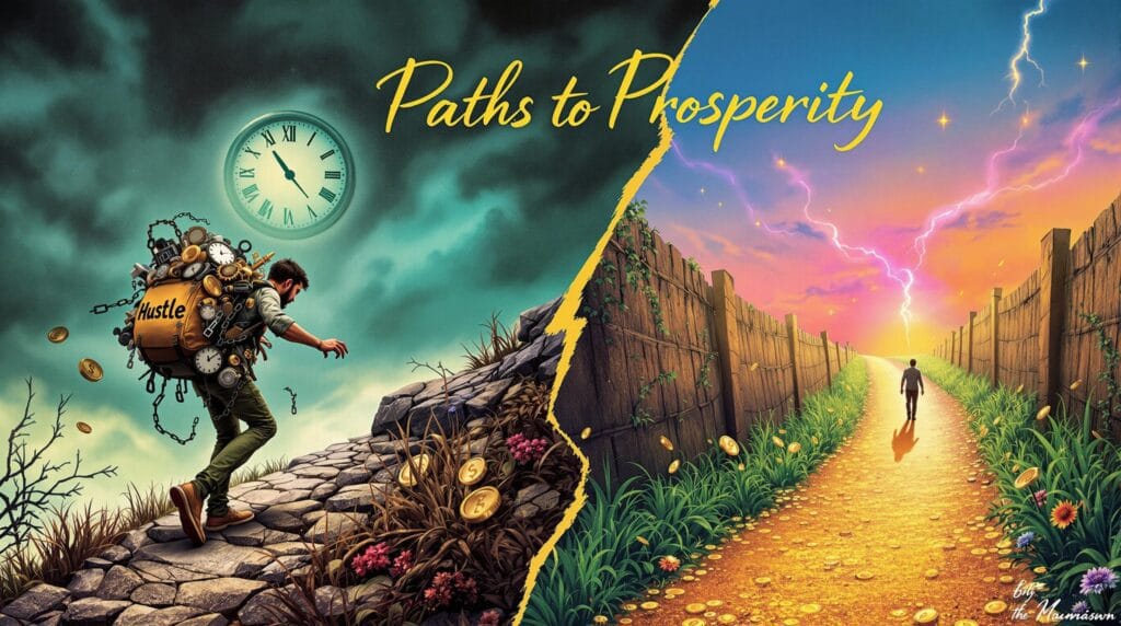 path to prosperity
