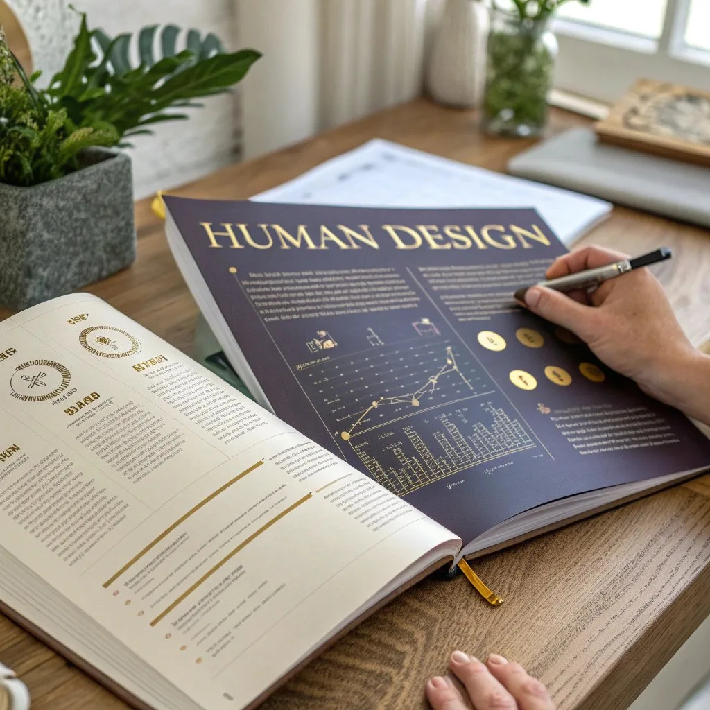 Human design report