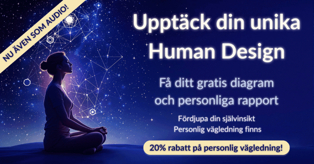 Human Design advert
