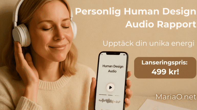 Audio Rapport