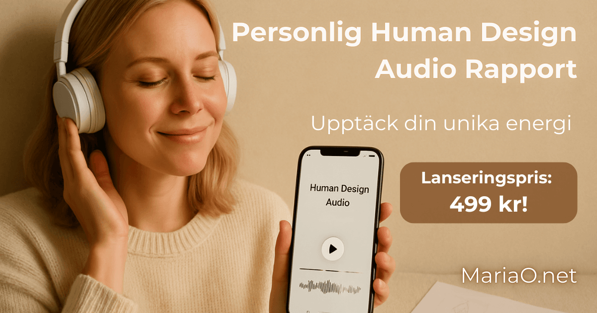 Audio Rapport