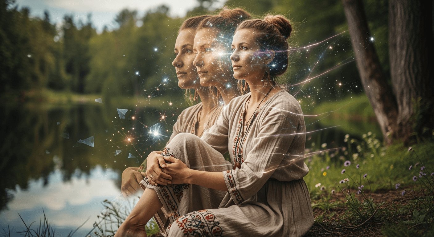 multidimensionell